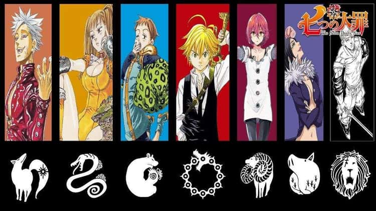 Anime Tattoos